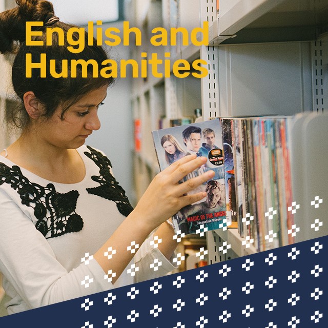 English and Humanities Guide