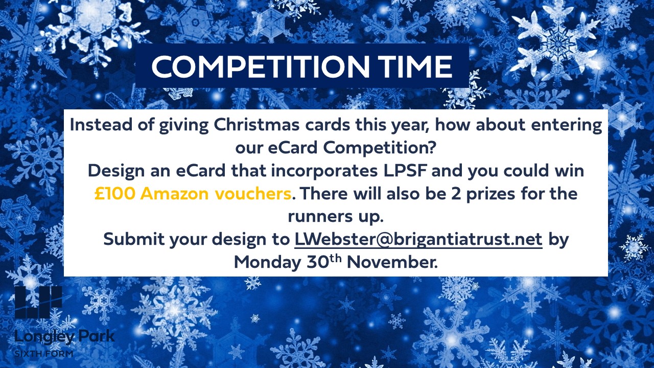 Christmas Competition