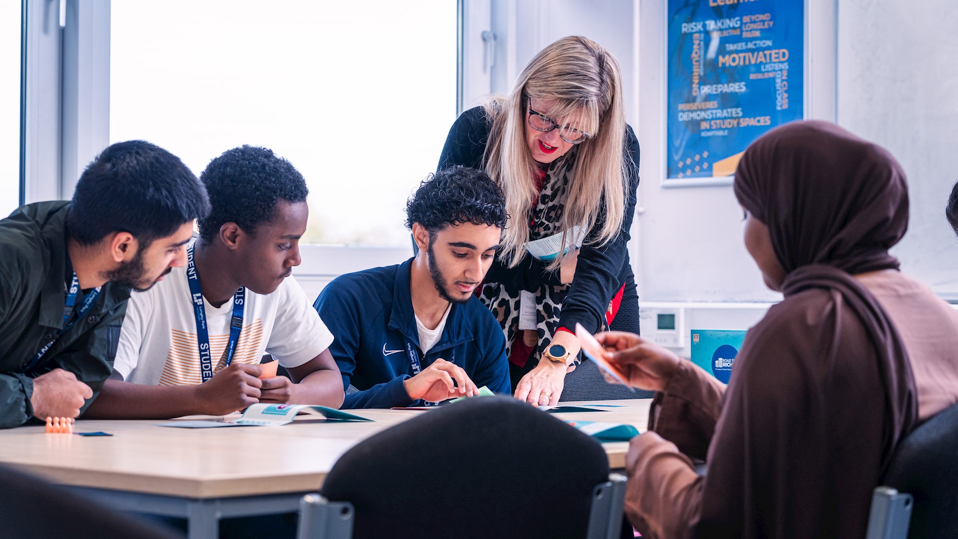 Get ready for Business, IT and Law