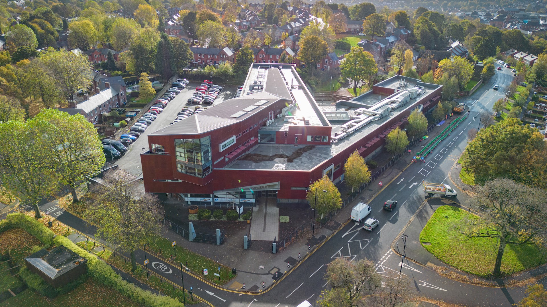 New Parents Evening -Thursday 14th September 5.30pm