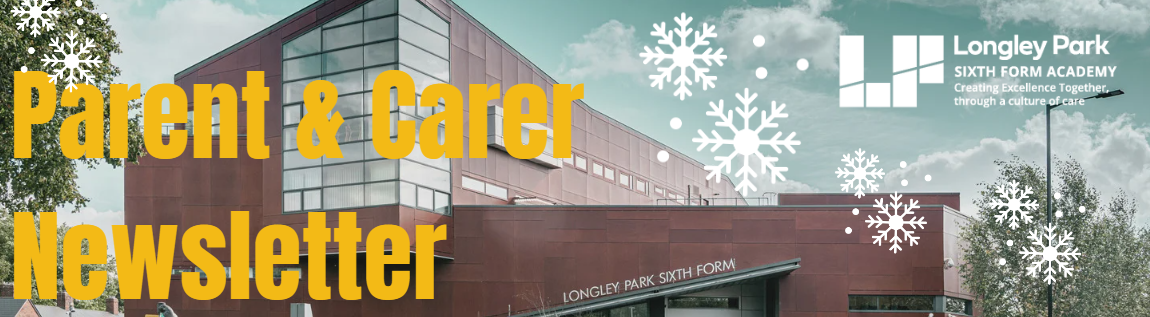 Parent & Carer Winter Newsletter