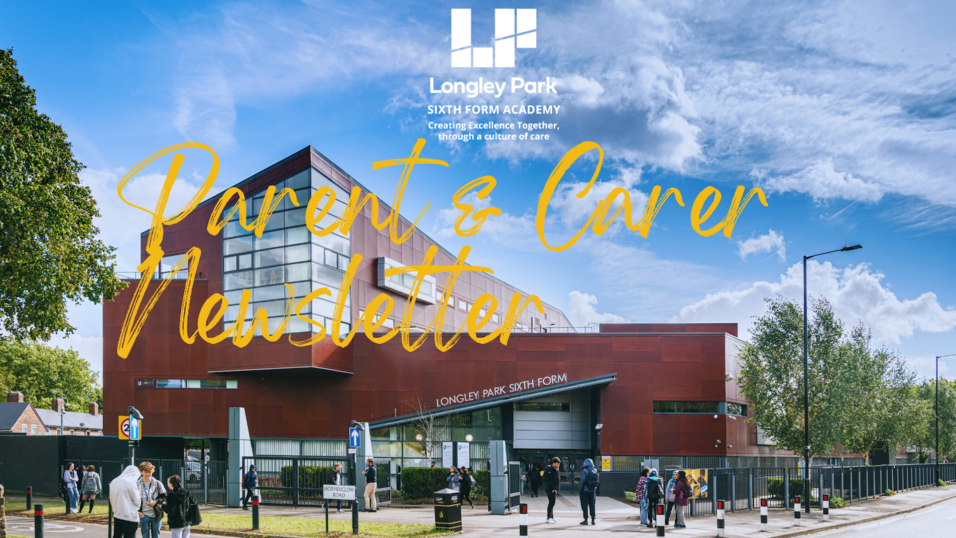 Parent & Carer Newsletter- Winter 2024
