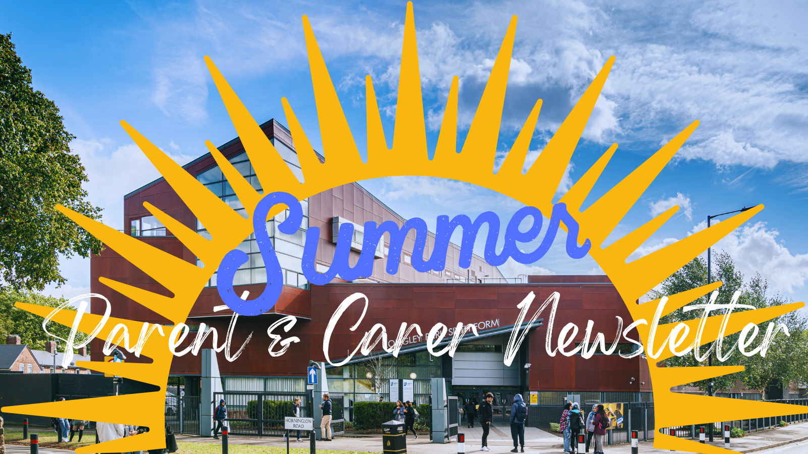 Summer Parent & Carer Newsletter 2024