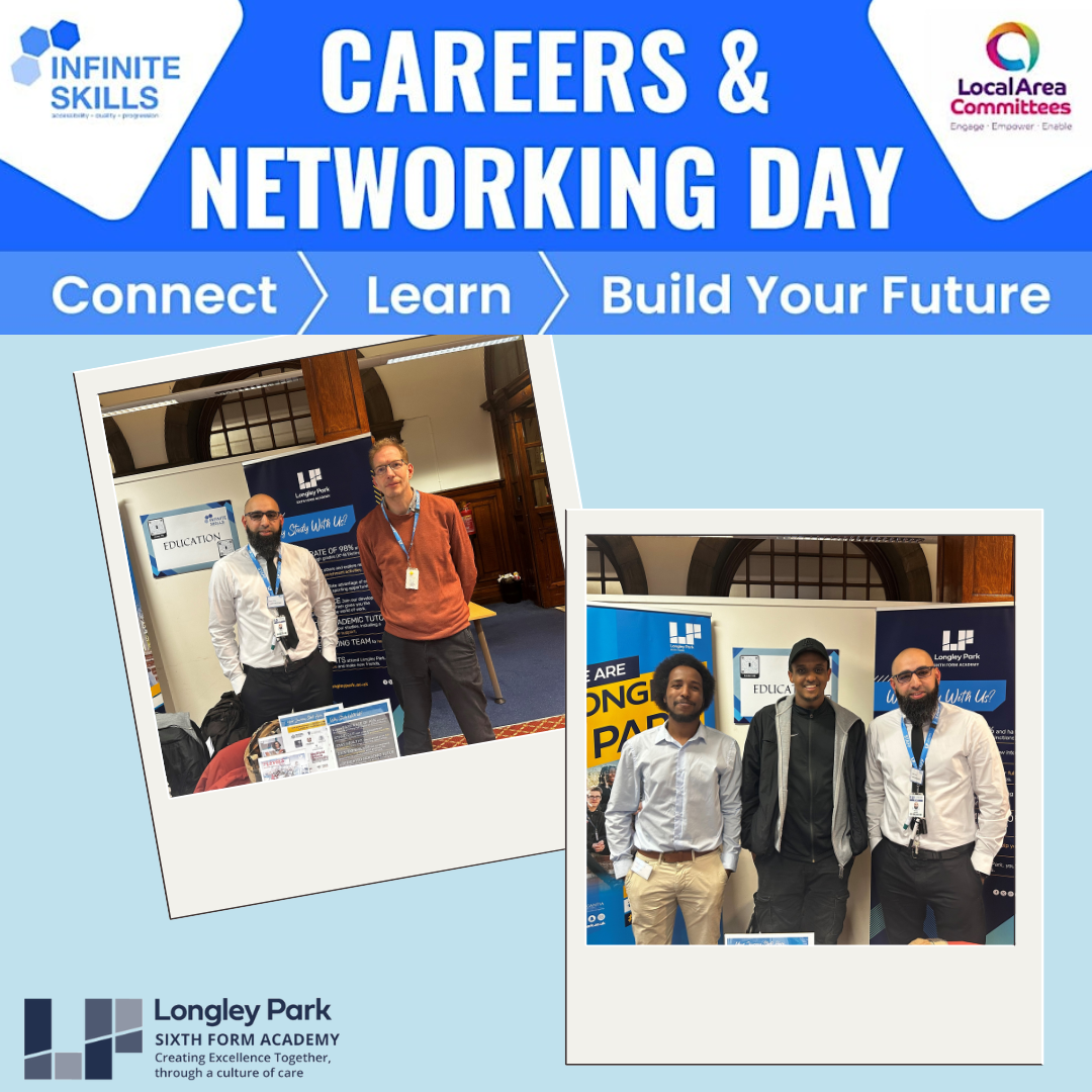 Careers & Networking Event at Sheffield Town Hall