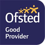 Ofsted Good Provider Badge