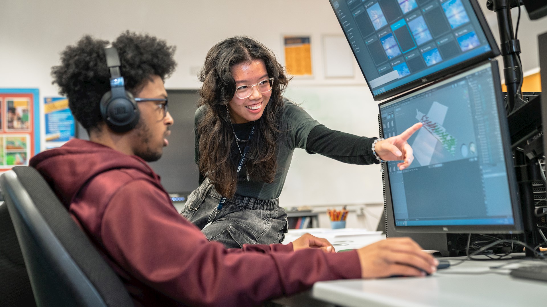 Visual Arts and Design Guide