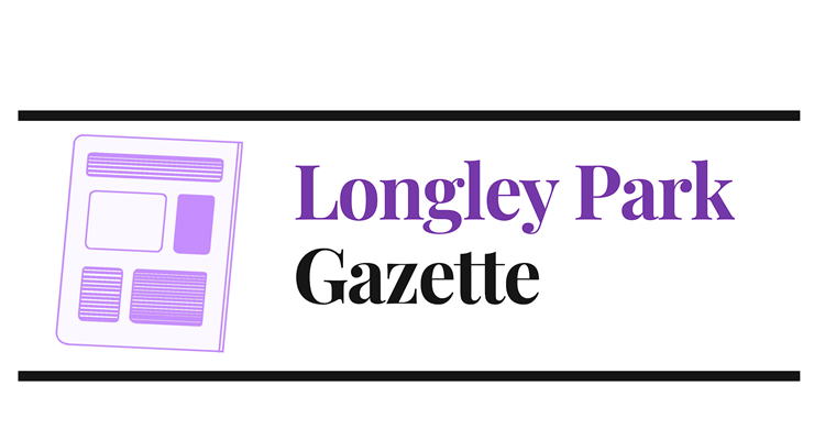 It's here...Longley Park Gazette