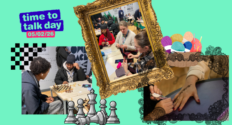 Time To Talk- Sofa Sessions