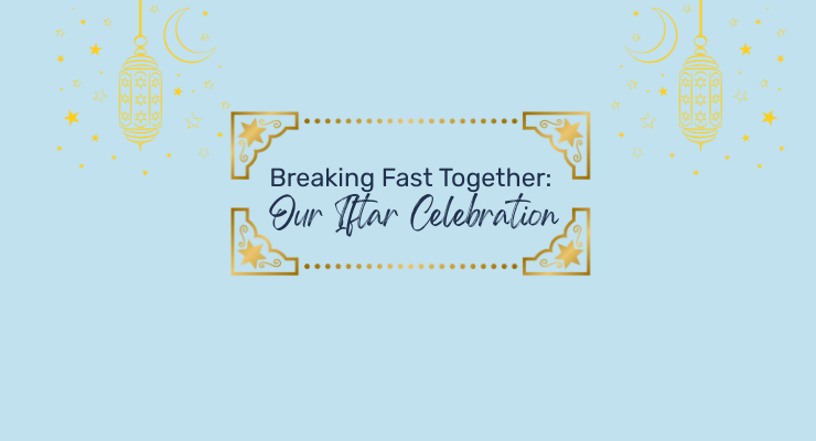 Breaking Fast Together: Our Iftar Celebration