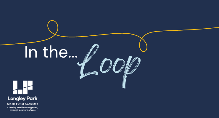 In the Loop- Our weekly newsletter