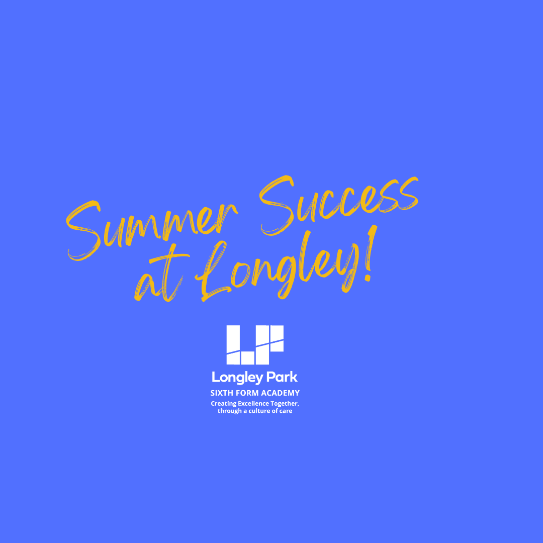 Summer Success!