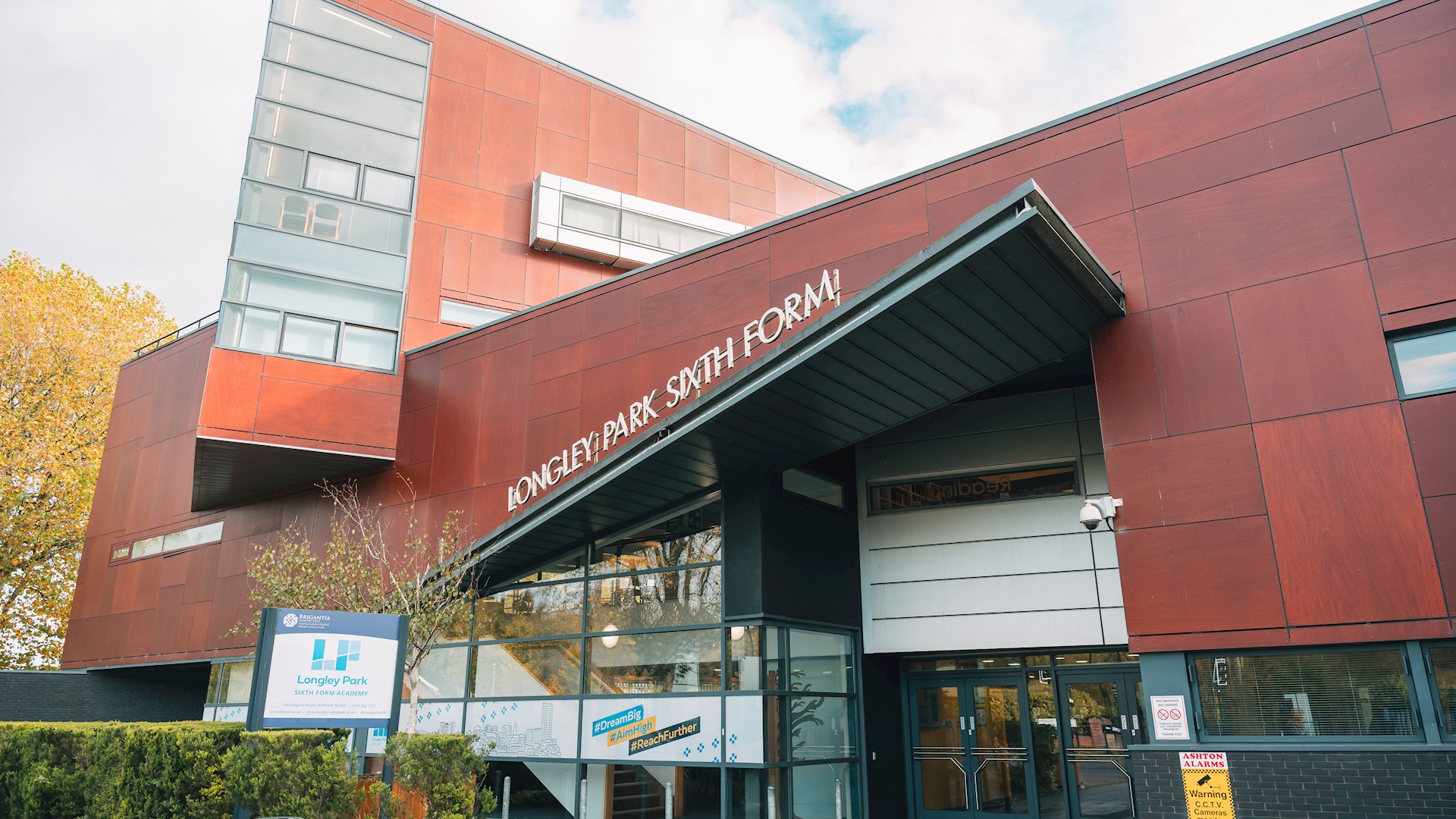 New Students and Parents Welcome Event - 10th September at 5:30pm