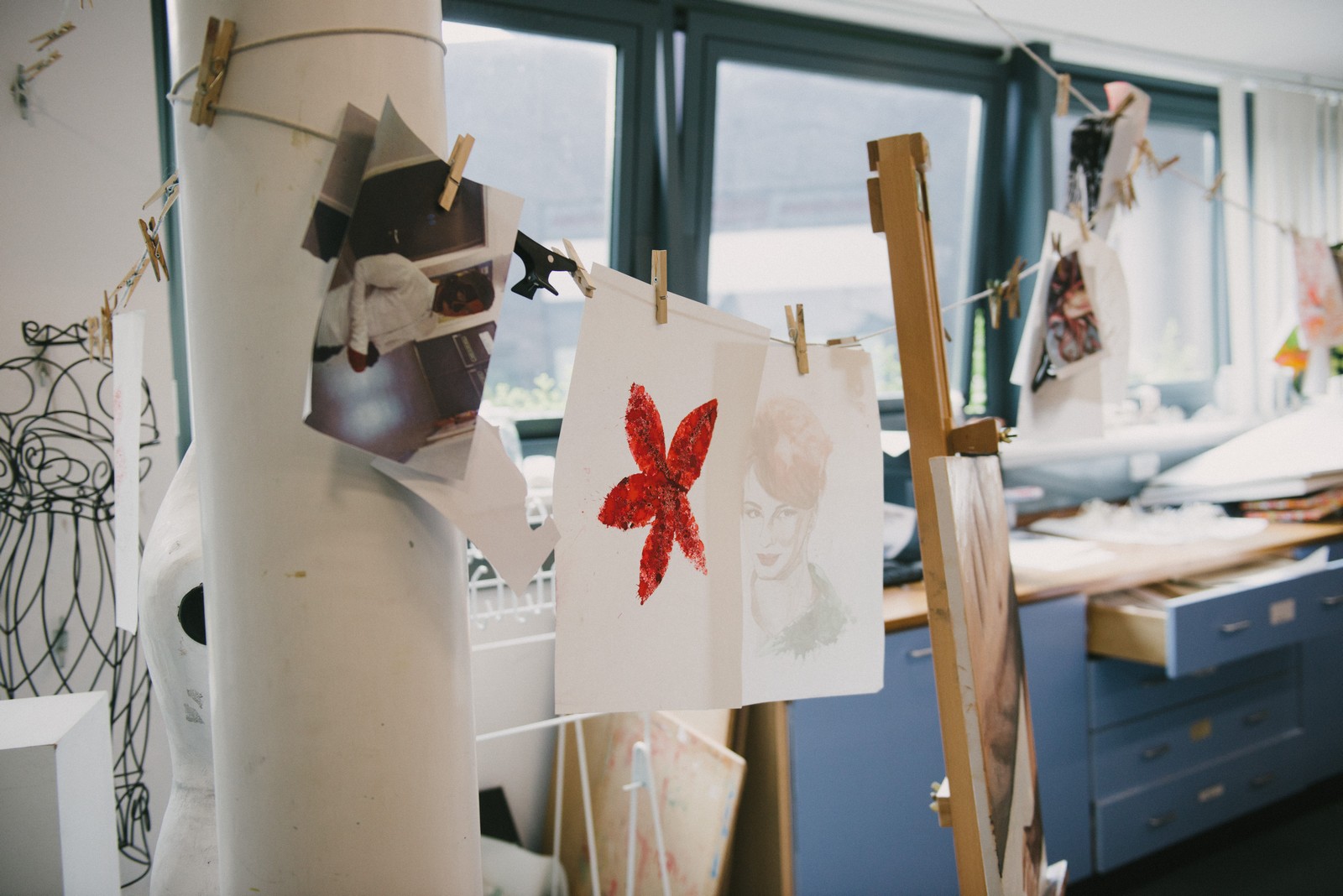 Art & Design - UAL Level 3 Extended Diploma (3 A Levels)